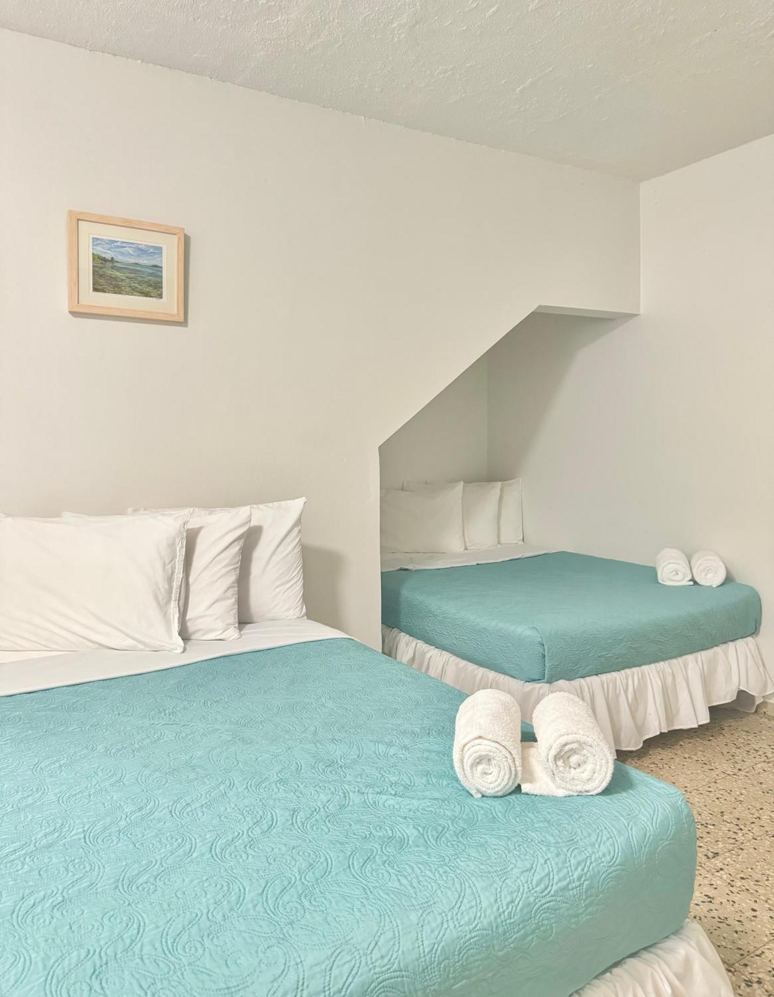 Posada La Hamaca Isla Culebra Habitación foto