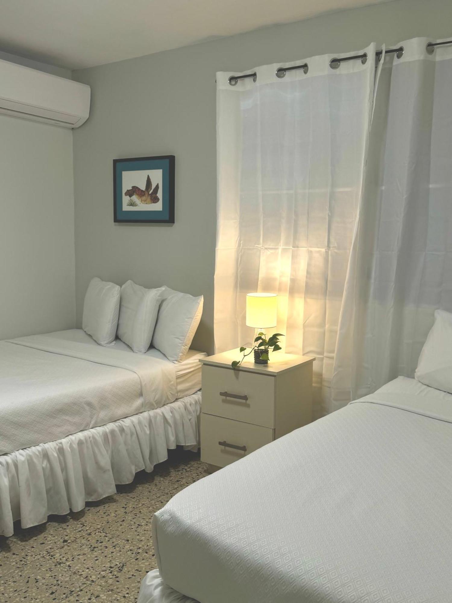 Posada La Hamaca Isla Culebra Habitación foto